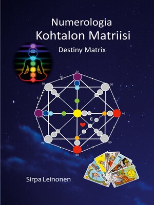 cover image of Kohtalon Matriisi